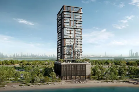 Apartment in Jumeirah Village Circle, Dubai studio, 71 sq.m. № 54043 - photo 1