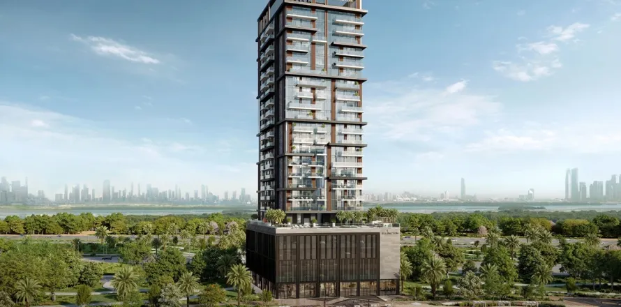 Apartment in Jumeirah Village Circle, Dubai studio, 71 sq.m. № 54043