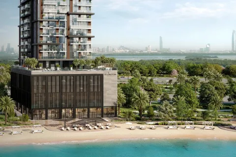 Apartment in Jumeirah Village Circle, Dubai studio, 71 sq.m. № 54043 - photo 2