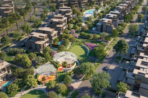 Townhouse in Dubai 3 bedrooms, 251 sq.m. № 54054 - photo 3