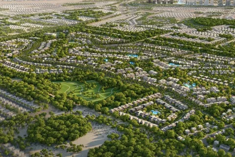 Townhouse in Dubai 3 bedrooms, 251 sq.m. № 54054 - photo 1
