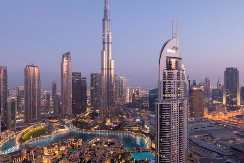 Appartement à Dubai Hills Estate, Dubai, 2 chambres, 125.6 m², № 83473 - photo 7