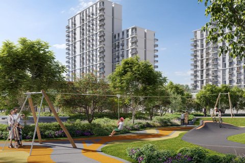 Appartement à Dubai Hills Estate, Dubai, 2 chambres, 125.6 m², № 83473 - photo 6