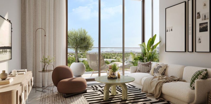 Appartement à Dubai Hills Estate, Dubai, 2 chambres, 125.6 m², № 83473