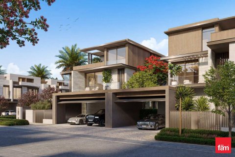 Villa à Dubai, 4 chambres, 593.9 m², № 83472 - photo 17