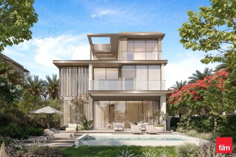 Villa à Dubai, 4 chambres, 593.9 m², № 83472