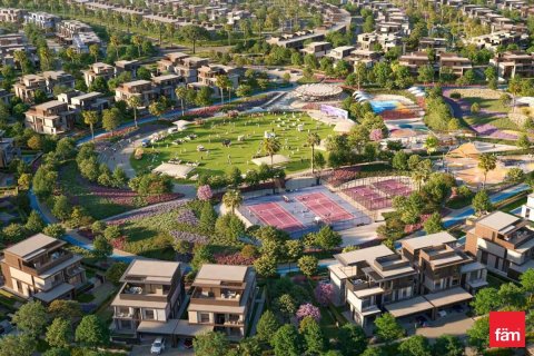 Villa à Dubai, 4 chambres, 593.9 m², № 83472 - photo 13