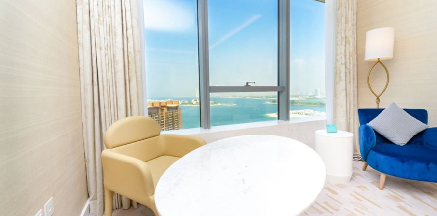 Apartment in Palm Jumeirah, Dubai studio, 48 sq.m. № 83474