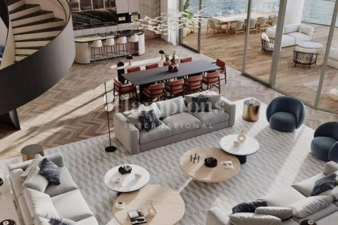 Снять в аренду квартиру в Marasi Business Bay, Бизнес-Бэй, Дубай: 2 спальни, 190.26534400м², № 63495 - фото 8