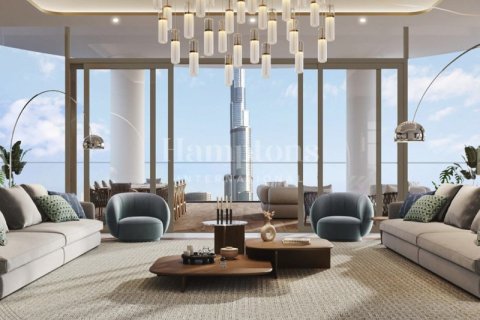 Снять в аренду квартиру в Marasi Business Bay, Бизнес-Бэй, Дубай: 2 спальни, 190.26534400м², № 63495 - фото 10