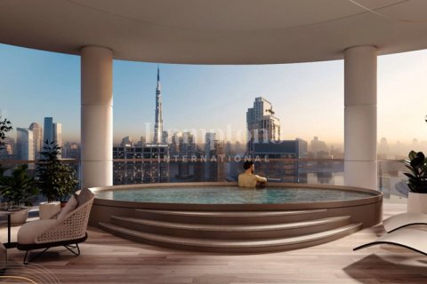 Снять в аренду квартиру в Marasi Business Bay, Бизнес-Бэй, Дубай: 2 спальни, 190.26534400м², № 63495 - фото 9