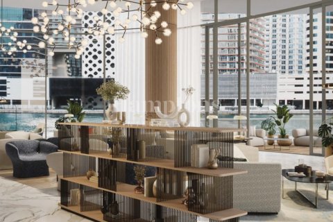 Снять в аренду квартиру в Marasi Business Bay, Бизнес-Бэй, Дубай: 2 спальни, 190.26534400м², № 63495 - фото 3