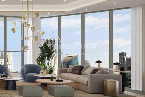 Снять в аренду квартиру в Marasi Business Bay, Бизнес-Бэй, Дубай: 2 спальни, 190.26534400м², № 63495 - фото 1