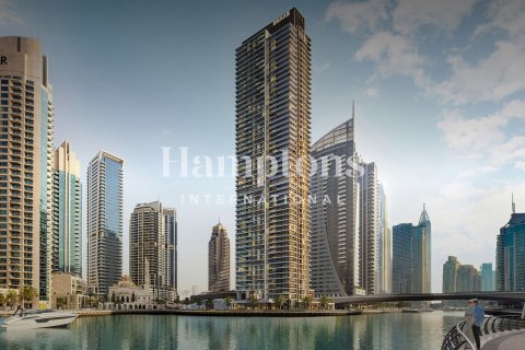 Appartement à The Address Dubai Marina, Dubai Marina, Dubai, 2 chambres, 110.27586100 m², № 63486 - photo 2