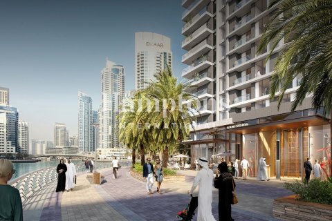 Appartement à The Address Dubai Marina, Dubai Marina, Dubai, 2 chambres, 110.27586100 m², № 63486 - photo 11