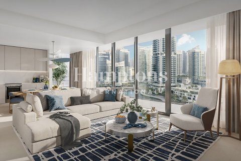 Appartement à The Address Dubai Marina, Dubai Marina, Dubai, 2 chambres, 110.27586100 m², № 63486 - photo 6