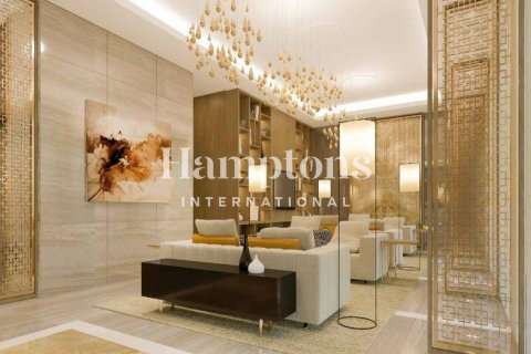 Снять в аренду квартиру в Мохаммед Бин Рашид Сити, Дубай: 2 спальни, 90.11591000м², № 63485 - фото 4