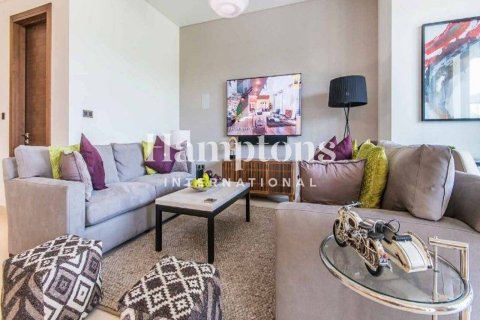 Снять в аренду квартиру в Мохаммед Бин Рашид Сити, Дубай: 2 спальни, 90.11591000м², № 63485 - фото 3