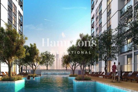 Снять в аренду квартиру в Мохаммед Бин Рашид Сити, Дубай: 2 спальни, 90.11591000м², № 63485 - фото 9