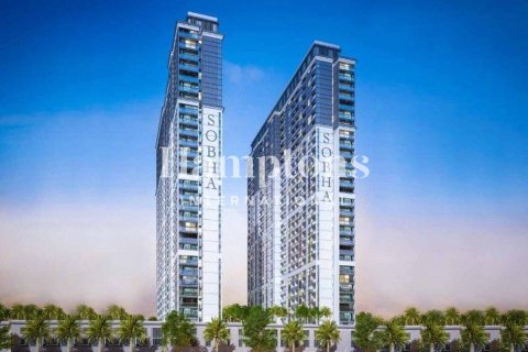 Снять в аренду квартиру в Мохаммед Бин Рашид Сити, Дубай: 2 спальни, 90.11591000м², № 63485 - фото 1