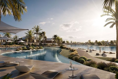 Villa in Meydan, Dubai 5 bedrooms, 881.3 sq.m. № 110574 - photo 6
