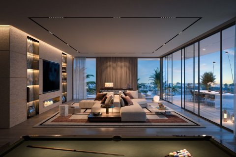 Villa in Meydan, Dubai 5 bedrooms, 881.3 sq.m. № 110574 - photo 10