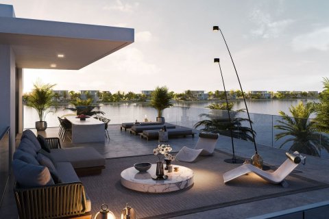 Villa in Meydan, Dubai 5 bedrooms, 881.3 sq.m. № 110574 - photo 9