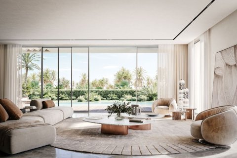Villa in Meydan, Dubai 5 bedrooms, 881.3 sq.m. № 110574
