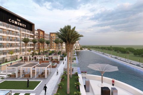 Apartment in Motor City, Dubai 3 bedrooms, 246.5 sq.m. № 110577 - photo 4