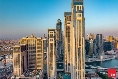 Apartamento en Business Bay, Dubai, 1 dormitorio, 73.5 m², № 110578 - foto 2