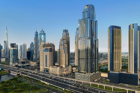 Apartment in Business Bay, Dubai studio, 78 sq.m. № 54587 - photo 5