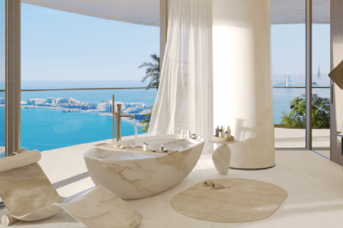 Apartment in Palm Jumeirah, Dubai 2 bedrooms, 415 sq.m. № 54584 - photo 4