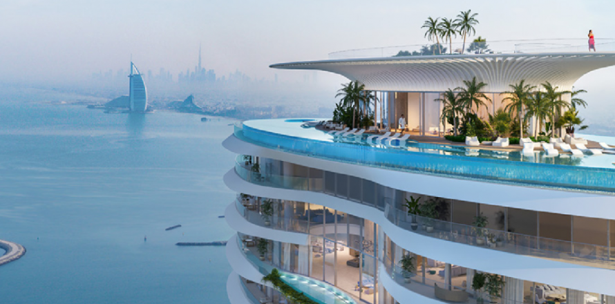 Apartment in Palm Jumeirah, Dubai 2 bedrooms, 415 sq.m. № 54584