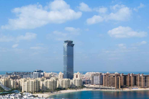 Apartment in Palm Jumeirah, Dubai 2 bedrooms, 415 sq.m. № 54584 - photo 2