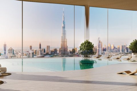 Apartment in Business Bay, Dubai 2 bedrooms, 206 sq.m. № 54585 - photo 10