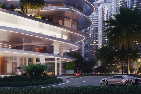 Apartment in Business Bay, Dubai 2 bedrooms, 206 sq.m. № 54585 - photo 11
