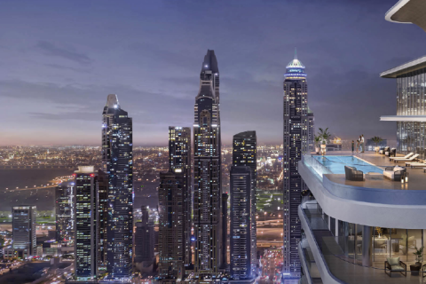 Apartment in Dubai studio, 68 sq.m. № 54586 - photo 2