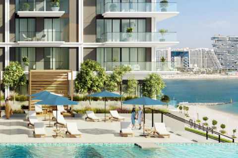Apartment in Dubai studio, 68 sq.m. № 54586 - photo 4