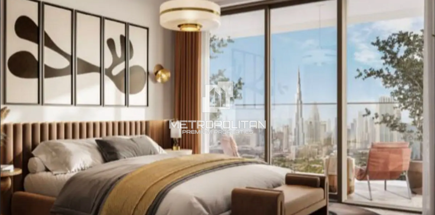 Apartment in Zabeel, Dubai 2 bedrooms, 107 sq.m. № 73897