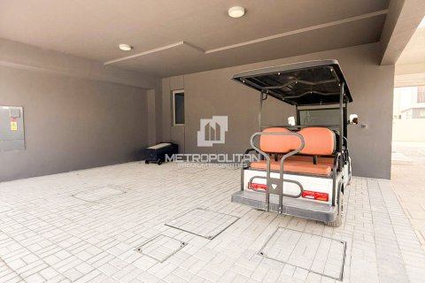 Townhouse in The Pulse, Dubai South (Dubai World Central), Dubai 4 bedrooms, 322 sq.m. № 73854 - photo 1