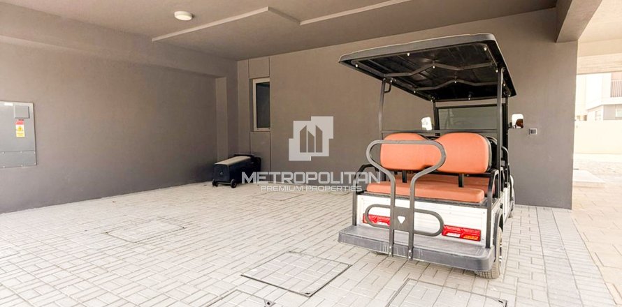 Townhouse in The Pulse, Dubai South (Dubai World Central), Dubai 4 bedrooms, 322 sq.m. № 73854