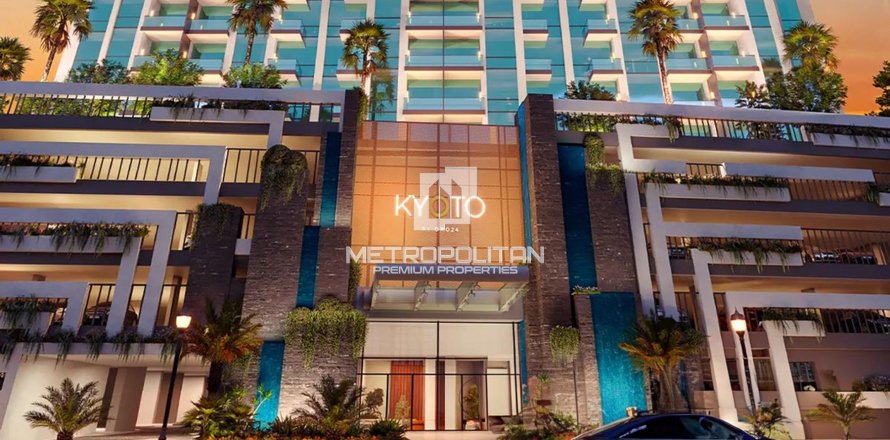 Apartment in Arjan, Dubai 1 bedroom, 63 sq.m. № 73855