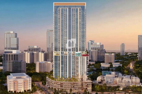 Apartment in Arjan, Dubai 1 bedroom, 63 sq.m. № 73855 - photo 2