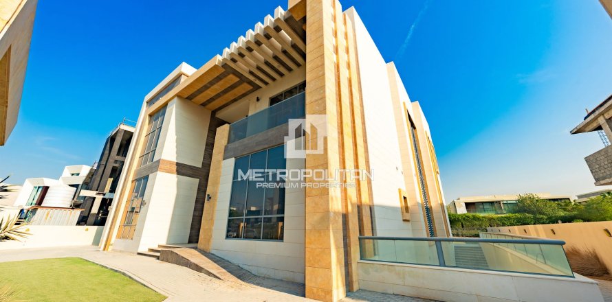 Villa à Dubai Hills, Dubai Hills Estate, Dubai, 5 chambres, 1205 m², № 73903