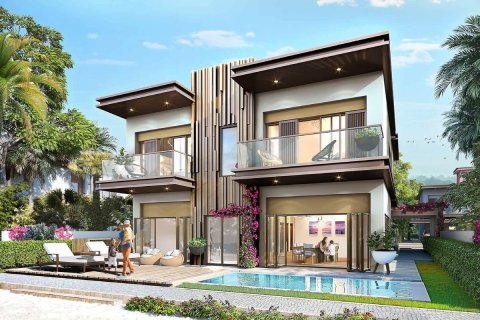 Adosado en Dubai, 5 dormitorios, 228.3 m², № 95626 - foto 8