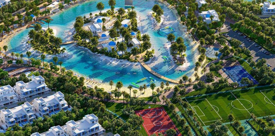 Adosado en Dubai, 5 dormitorios, 228.3 m², № 95626