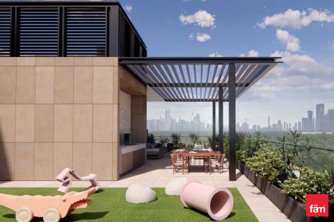 Apartment in Meydan, Dubai 3 bedrooms, 240.4 sq.m. № 95624 - photo 2