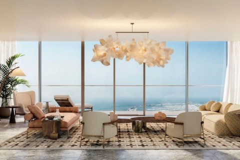 شقة في مرسى دبي, دبي 4 غرف نوم, 859.3 م² رقم 97746 - صورة 2