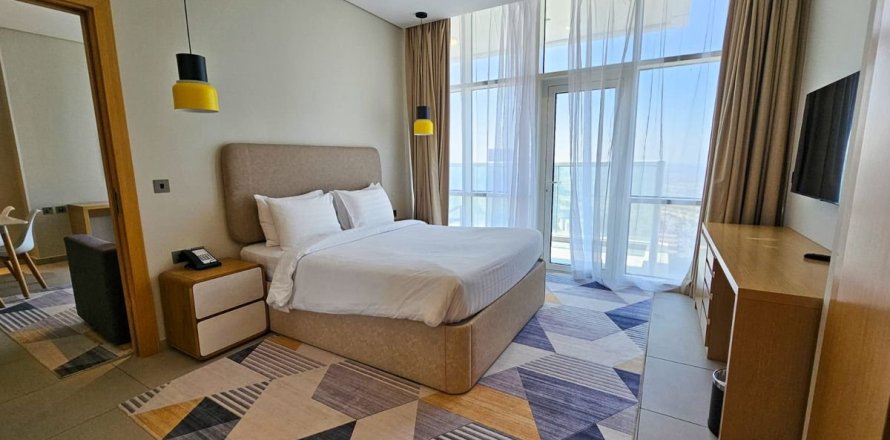 Apartamento en Dubai, 1 dormitorio, 62.8 m², № 97734