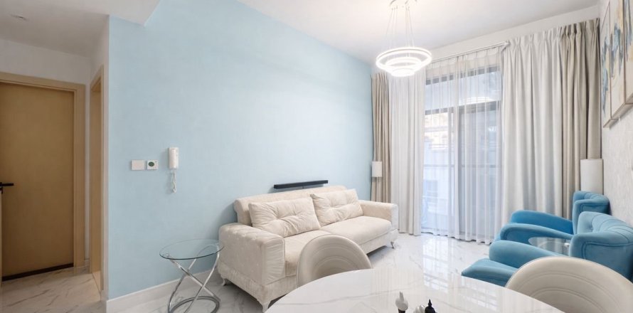 Apartamento en Dubai, 2 dormitorios, 89.6 m², № 97744